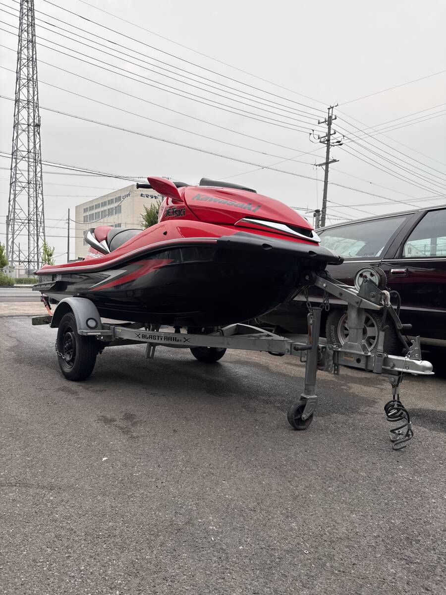 書付き ブラストトレイル ボートトレーラー 軽トレーラー 愛知から売切り 検索 sorex maxトレーラー 普通 ジェットスキー マリンジェット 拍卖