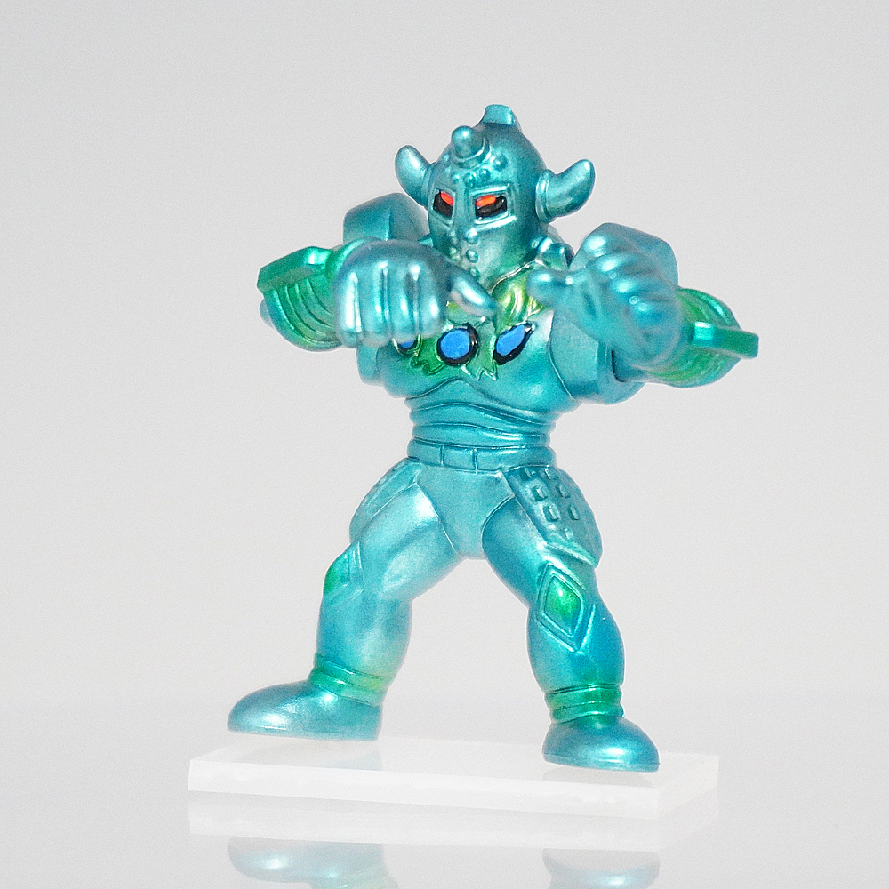 悪魔将軍 ダイヤモンドパワー キンケシ25 リペイント 塗装品 キン消し拍卖