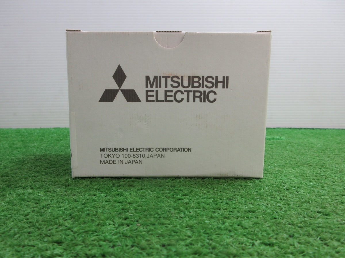 未使用品【 MITSUBISHI ELECTRIC / 三菱電機 】 NF63-CV 2P ノーヒューズ遮断器 15A AC200V 7.5kA拍卖