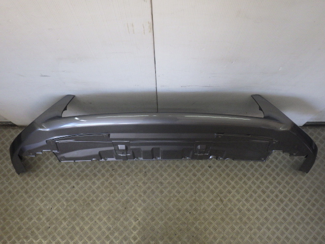 新車外し RZ3 RZ4 RZ5 RZ6 ZR-V フロントロアースカート ロアバンパー NH905M スーパープラチナグレーメタリック 71105-3V0-ZZ00 即決拍卖