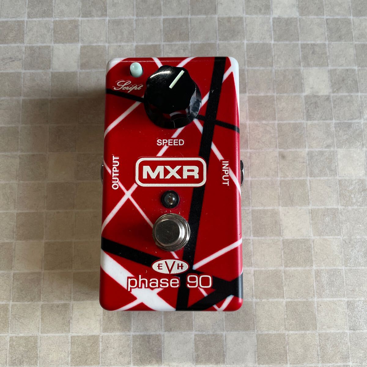 フェイザー/ MXR EVH phase 90拍卖