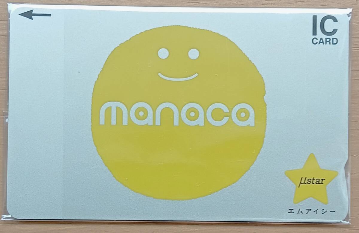 ■ 名古屋鉄道のICカード manaca ■拍卖