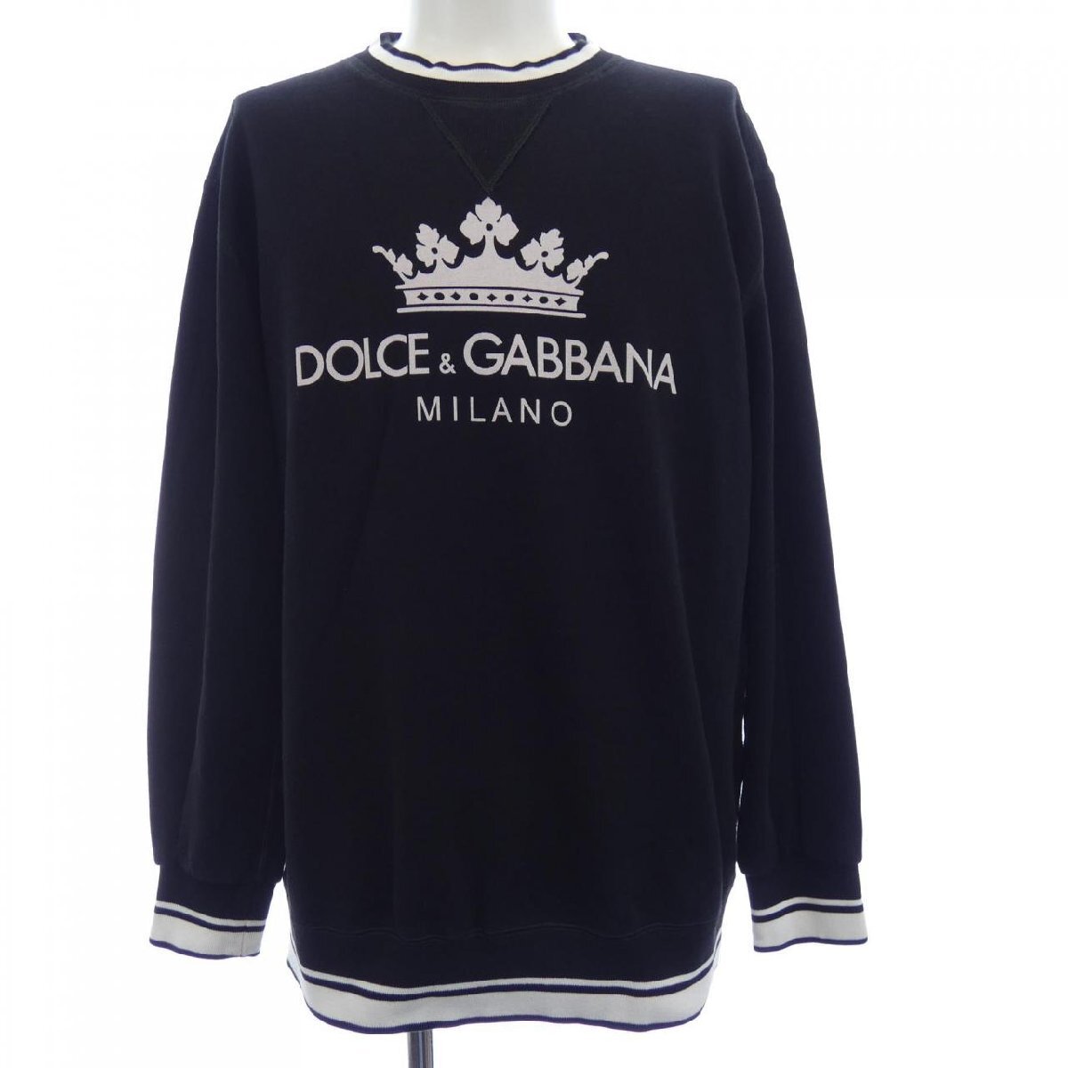 ドルチェアンドガッバーナ DOLCE&GABBANA スウェット拍卖