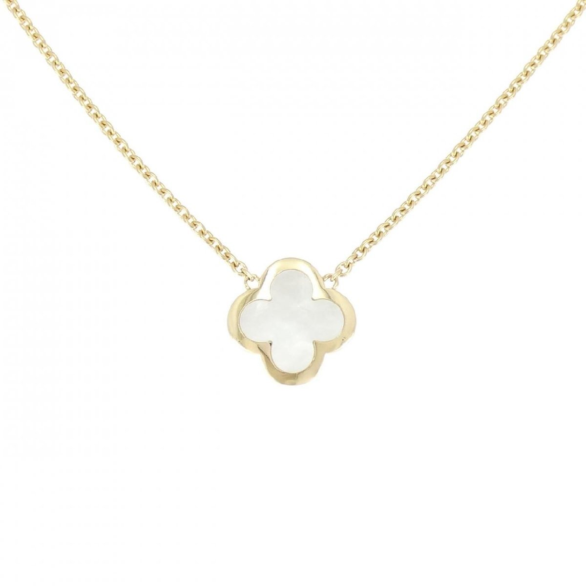 ヴァンクリーフ&アーペル ピュア アルハンブラ ネックレス拍卖