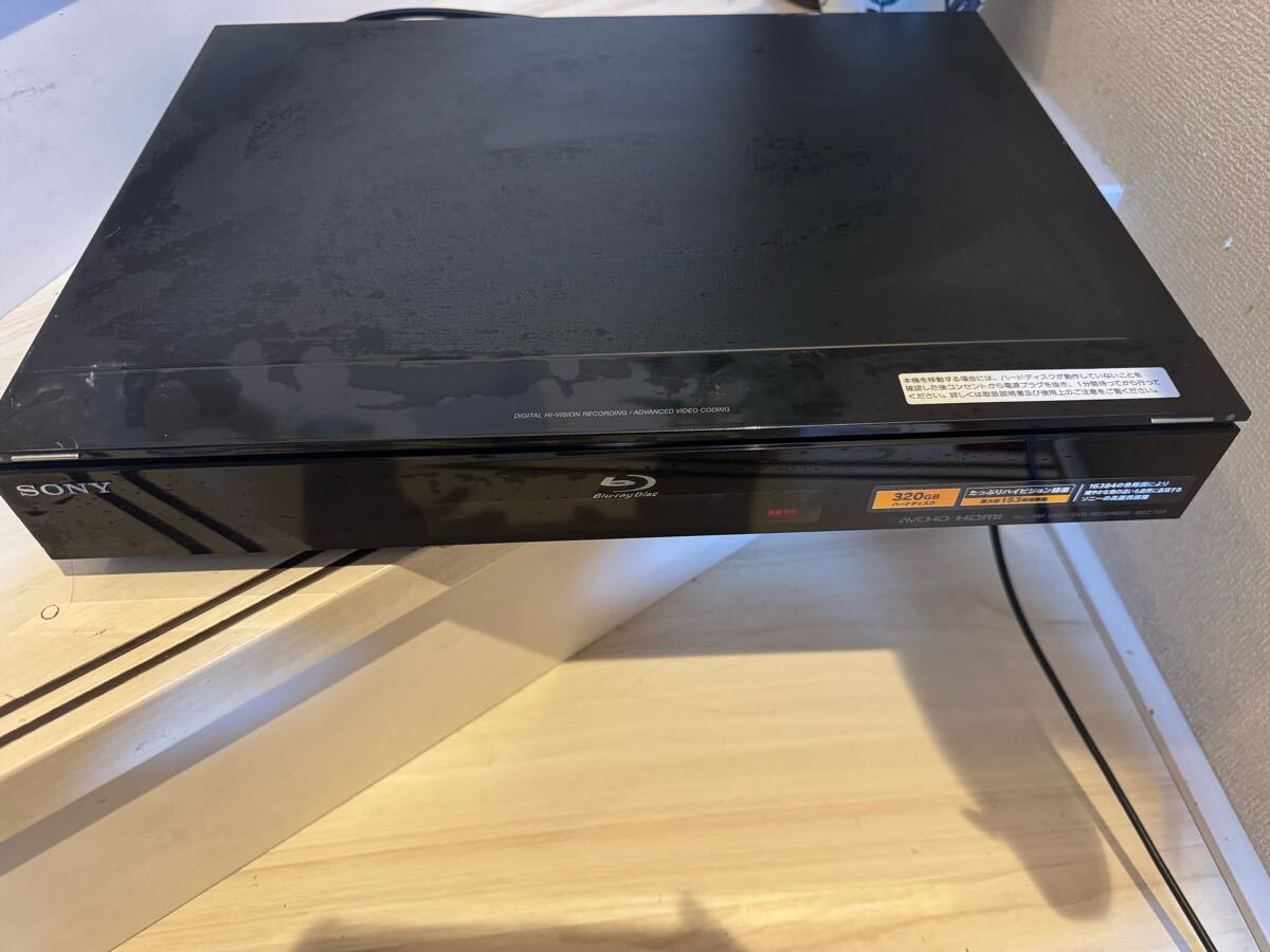 SONY BDZ-T55 【源通電】拍卖