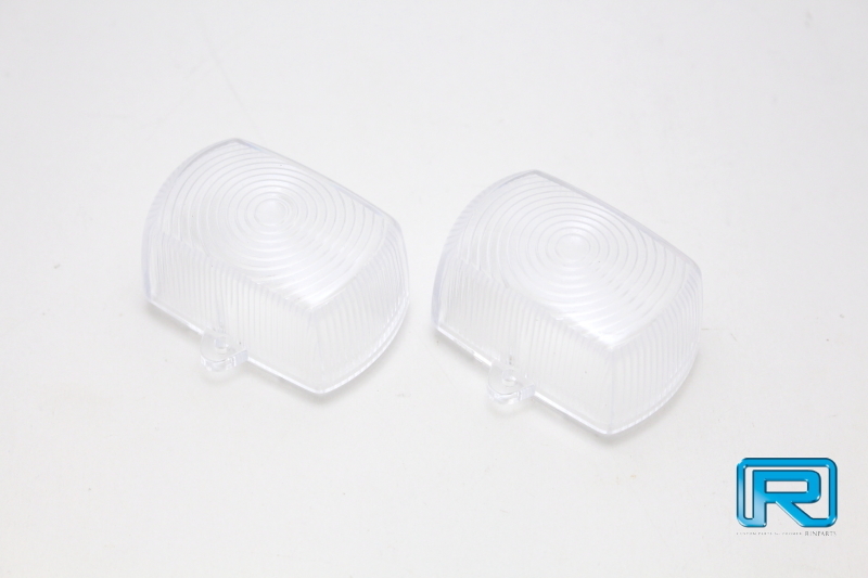 ☆☆送料込み☆☆ ZOOMER ズーマー 純正タイプ ウインカーレンズ クリアー 2個SET拍卖