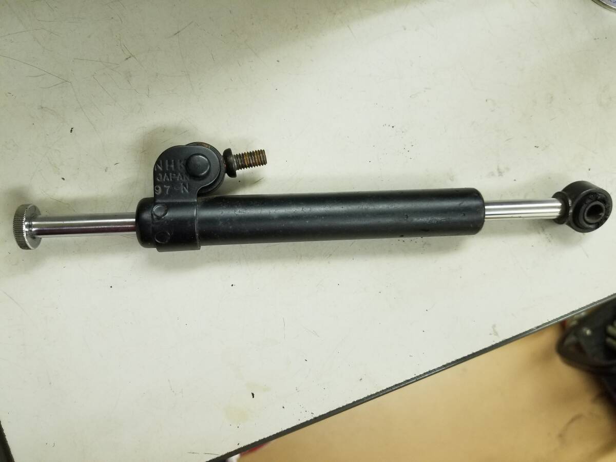 NHK ステアリングダンパー Z1 Z2 Z750 KZ z900拍卖