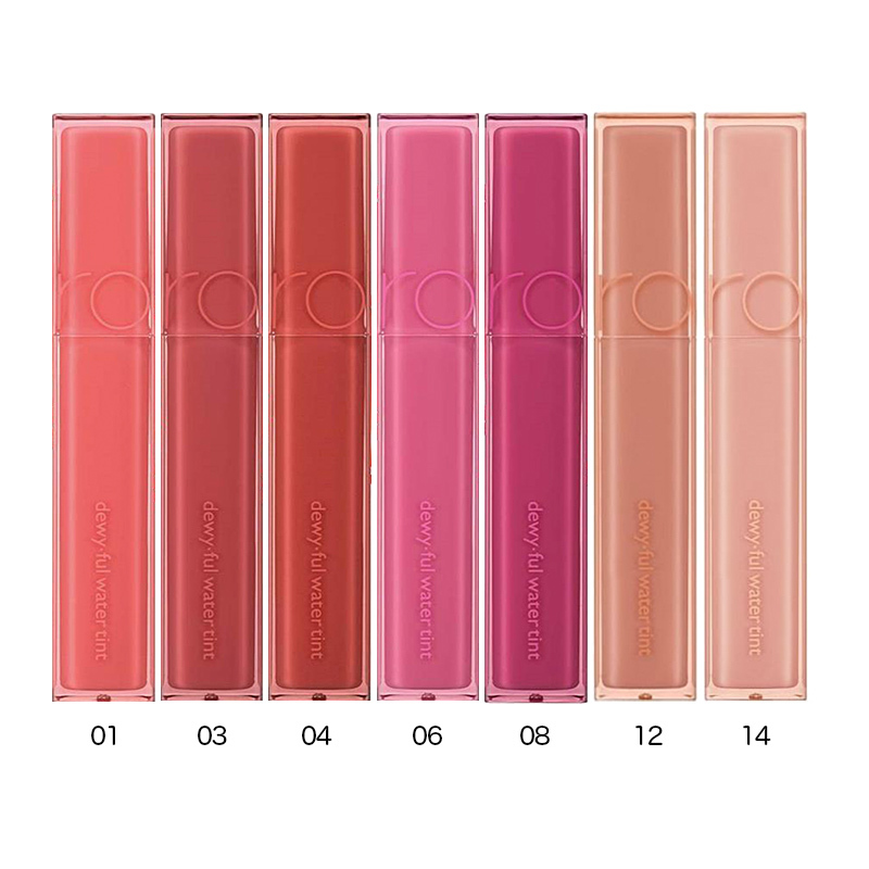 【正規品 】デュイフル ウォーターティント リップグロス リップティント 韓国コスメ 韓国化粧 ロムアンド【 salonDRE 】拍卖