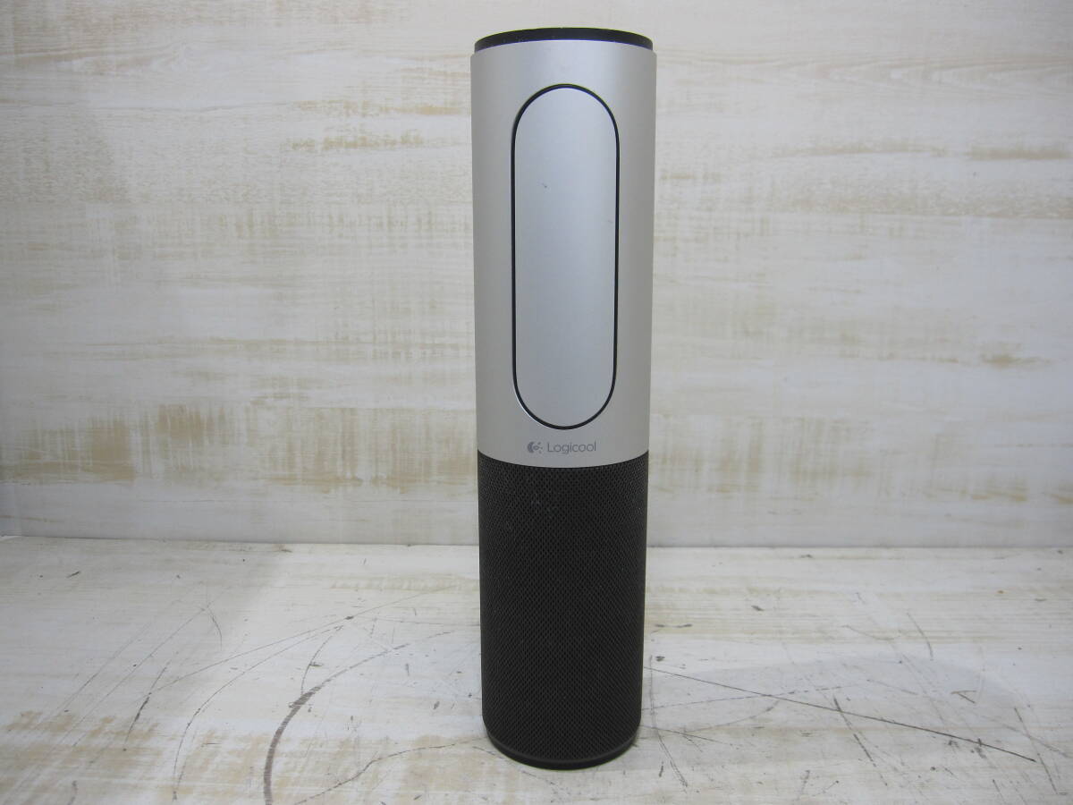 Logicool ロジクール カンファレンスカメラ V-R0004拍卖