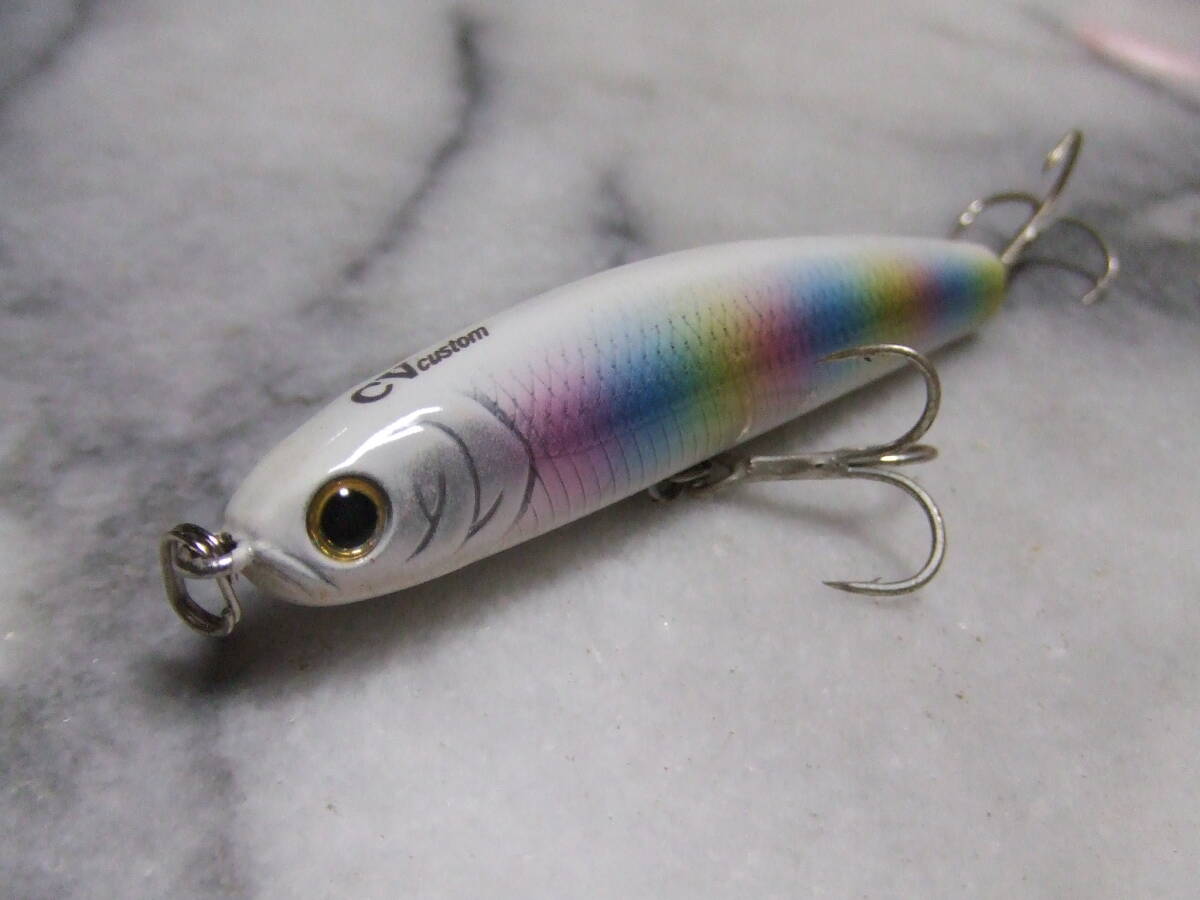 ラッキークラフト ワンダー 80 CVカスタム WANDER拍卖