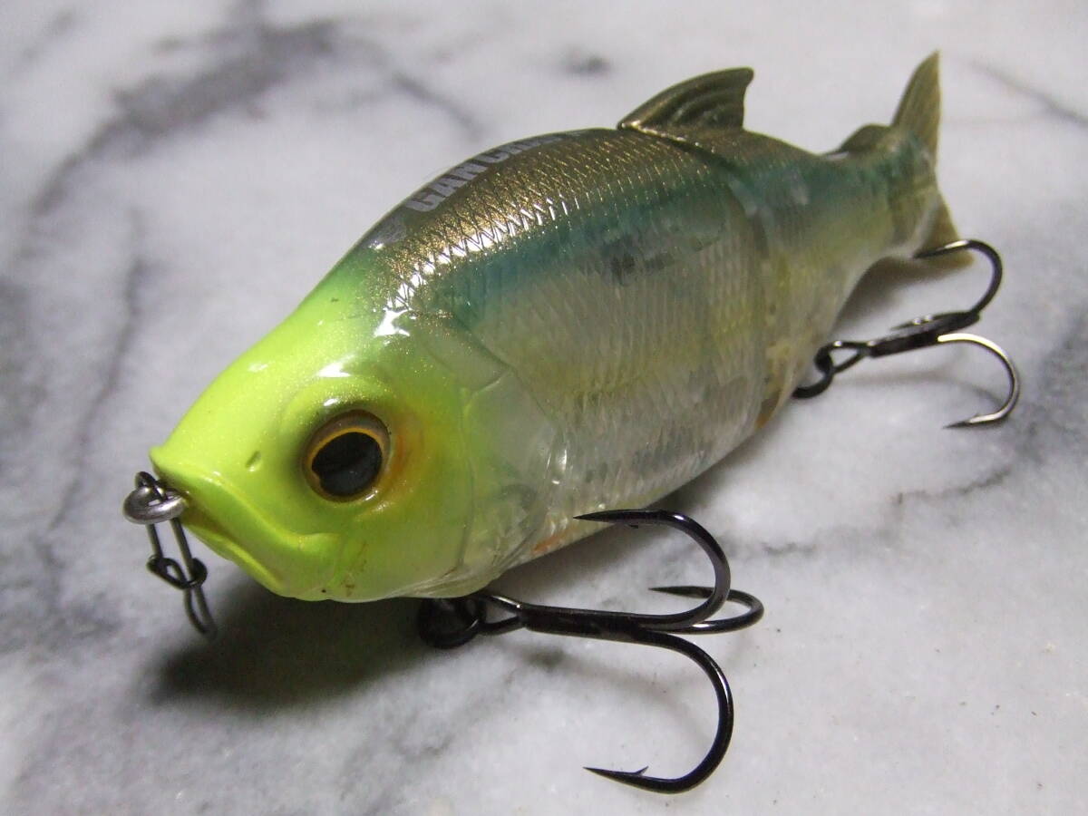 GAN CRAFT ガンクラフト S-song Sソング 115 エスソング type-F拍卖