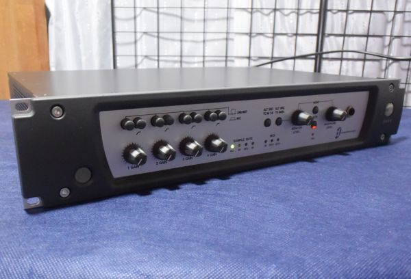 ★秋セール★ デジデザイン Digidesign digi002 Rack 【動作品】 オーディオインターフェース PROTOOLS対応拍卖
