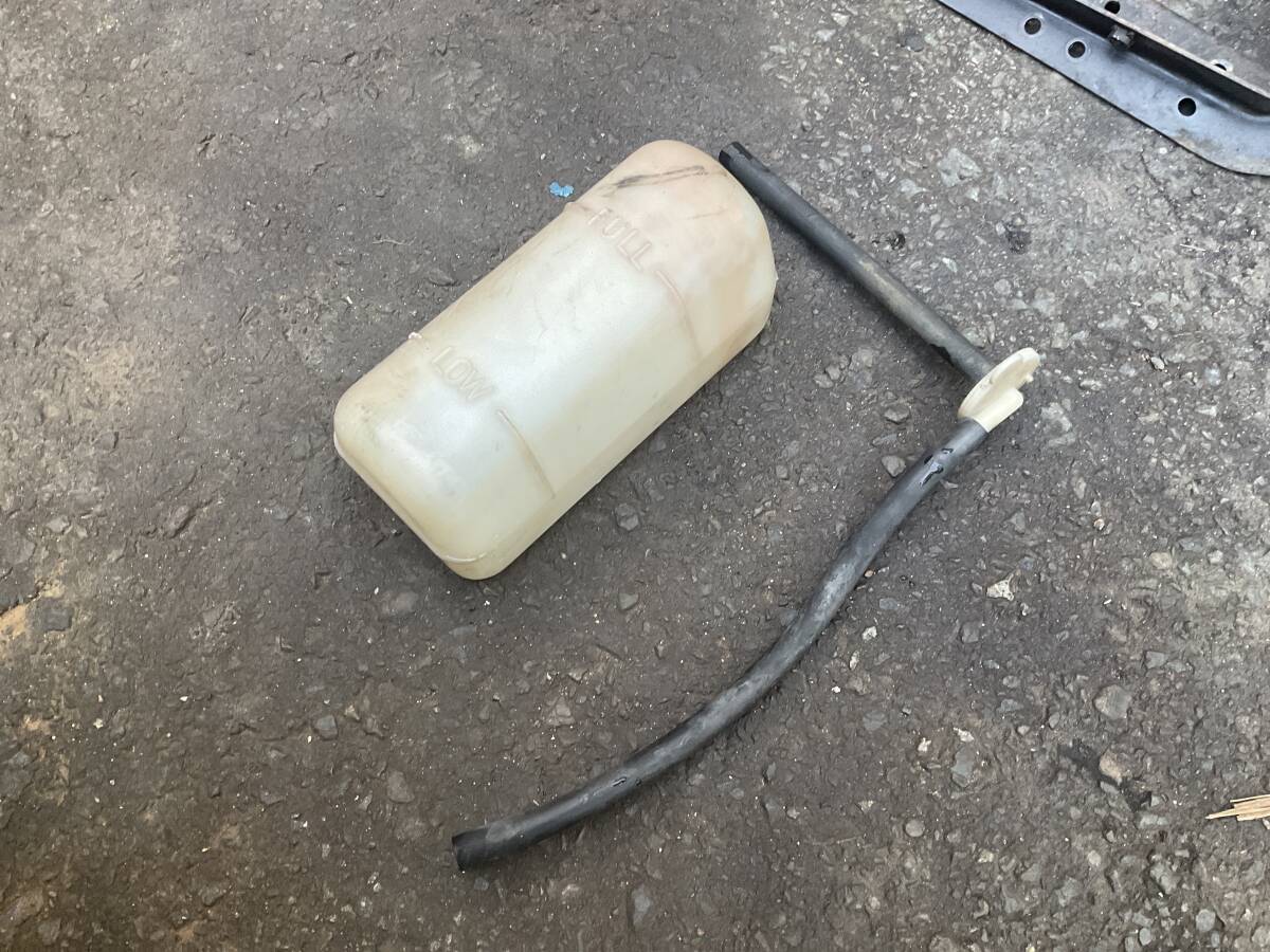 ジムニー ラジエター リザーバータンク リザーブタンク 5速 MT SJ30 JA71 JA11 JB43 JA51 JB31 SJ40拍卖