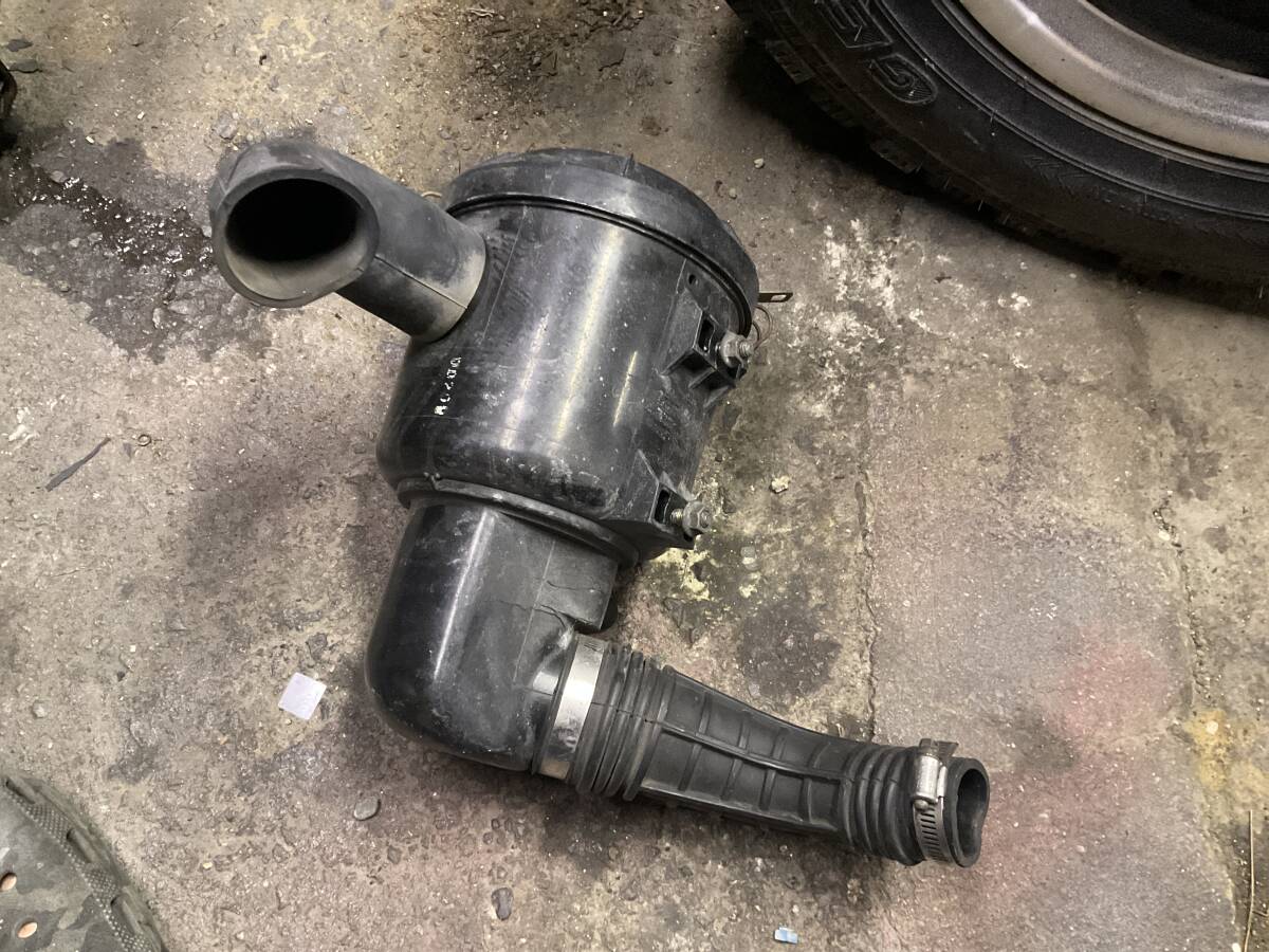 ジムニー 純正 エアクリーナーボックス 5速 MT JA71 JA11拍卖