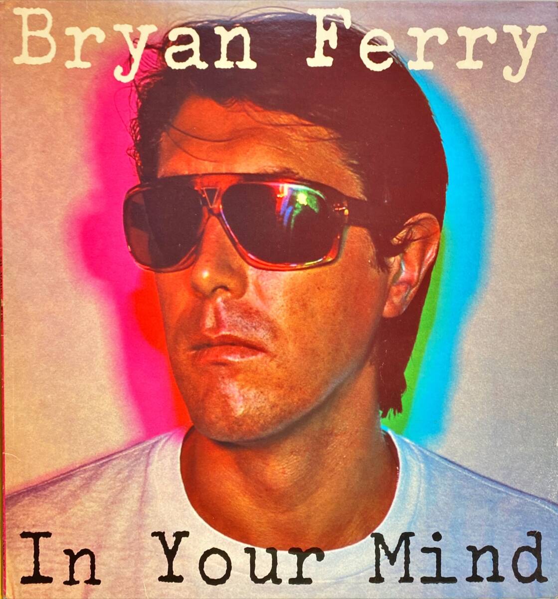 Bryan Ferry In Your Mind UK ORIG拍卖