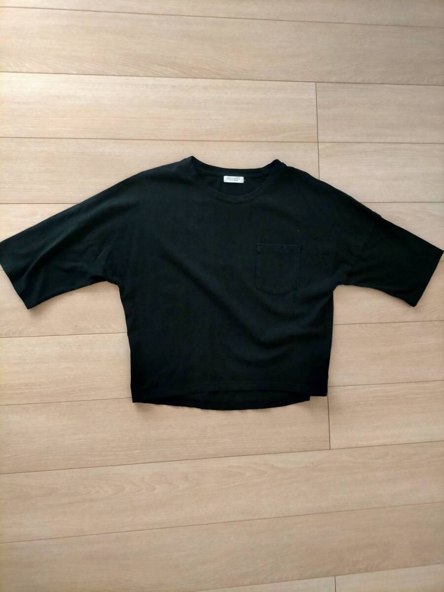 BEAUTY&YOUTH アローズ カットソー Tシャツ 250716-18拍卖