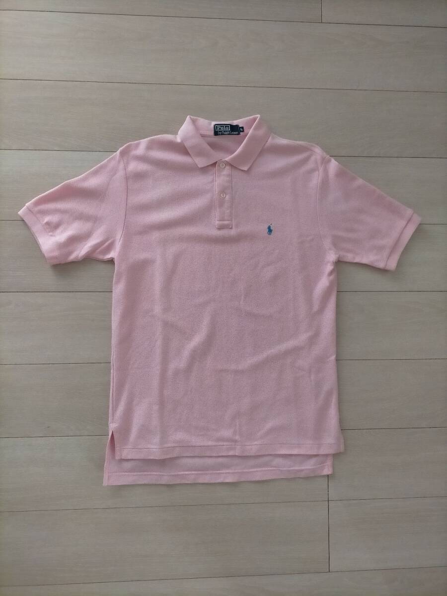 Polo by Ralph Lauren ラルフローレン ポロシャツ L 250717-4拍卖
