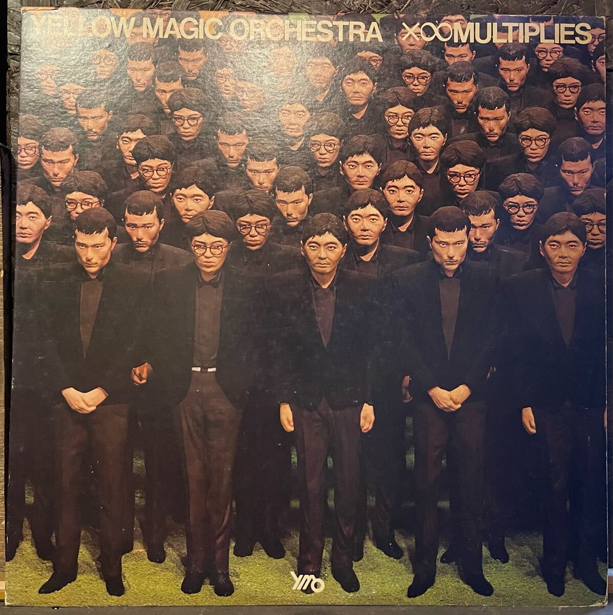 【JPN盤/Synth-pop/LP】Yellow Magic Orchestra X∞Multiplies / 試聴検品済拍卖