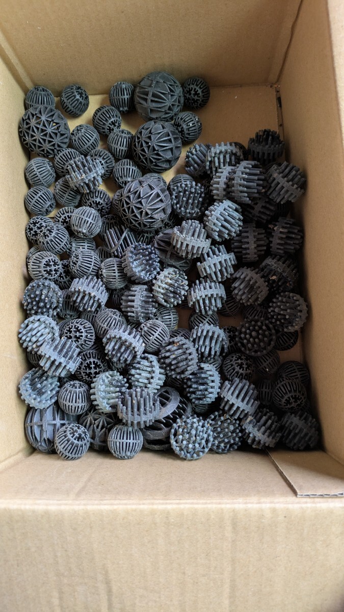 142個 バイオボール ドライボール ミックス 素材拍卖