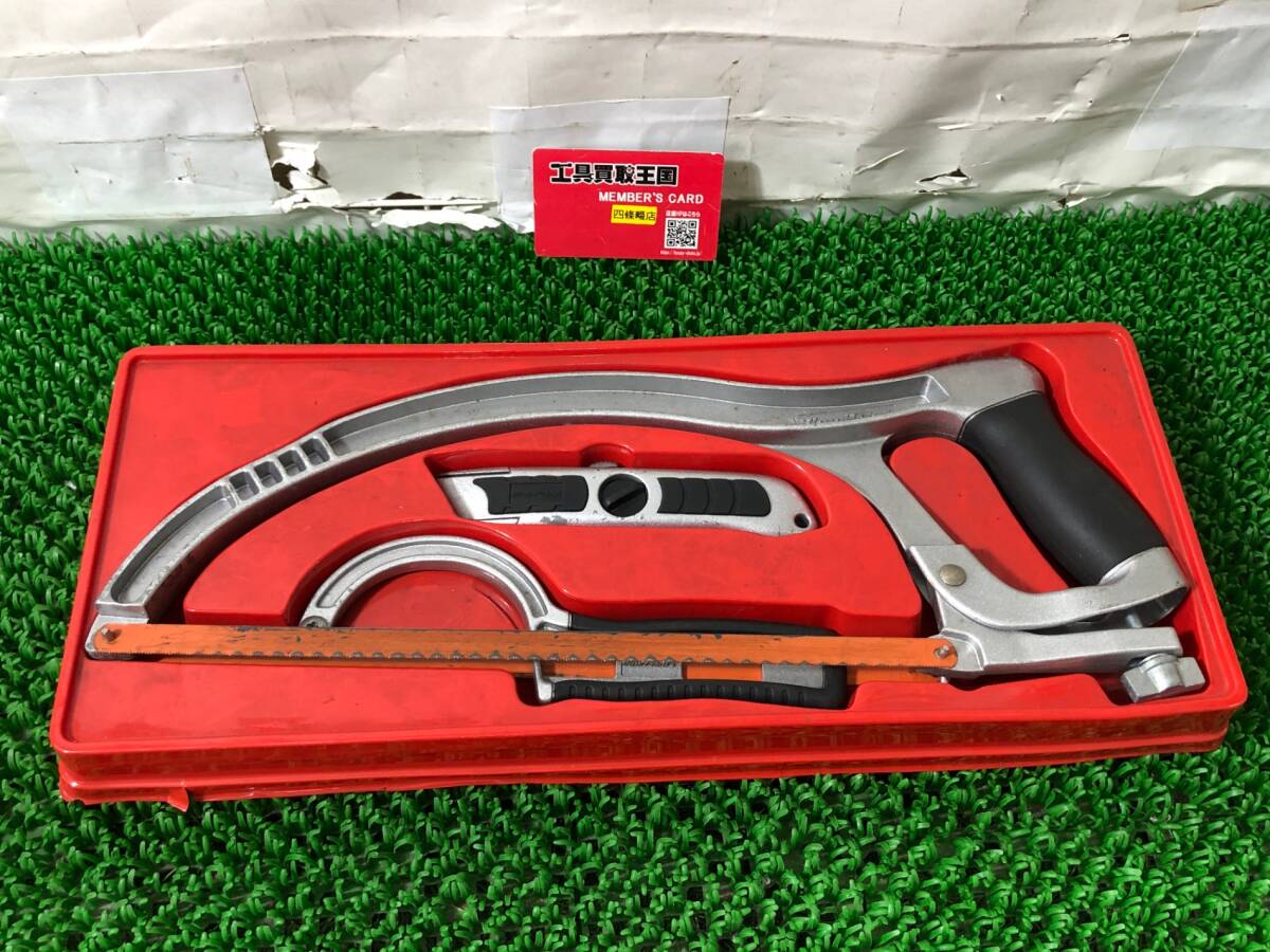 中古品 ハンドツール BluePoint ブルーポイント ハックソー&ユーティリティナイフ 切断 .DIY. ハンドソー.ナイフ.のこぎり. ITNXS7LPZL6C拍卖