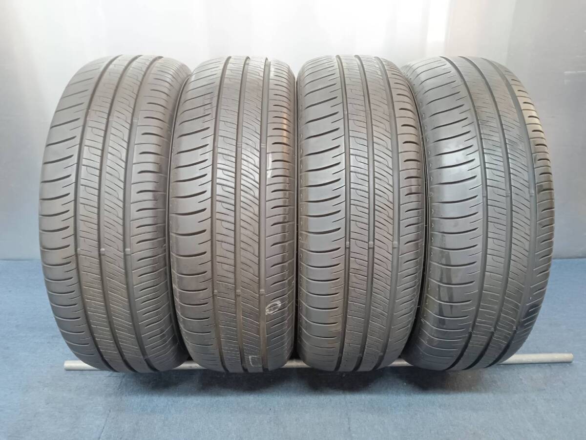 ★8-9分山★23年製★ ダンロップENASAVE RV505 215/65R16 4本セット B935拍卖