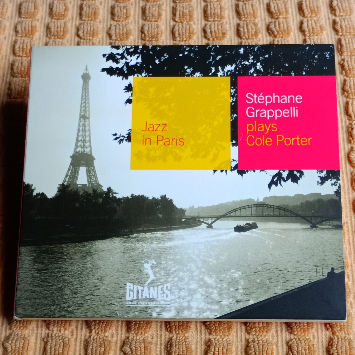 ●CD● stephane grappelli / PLAYS COLE PORTER Jazz in Paris拍卖