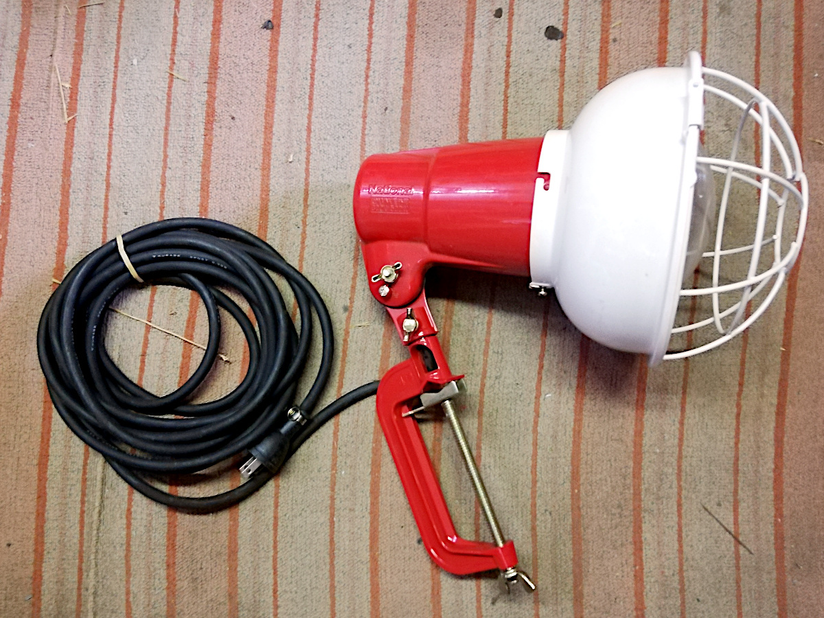 松下電工 白熱レフ電球付き照明 投光器  YA 03050K 拍卖