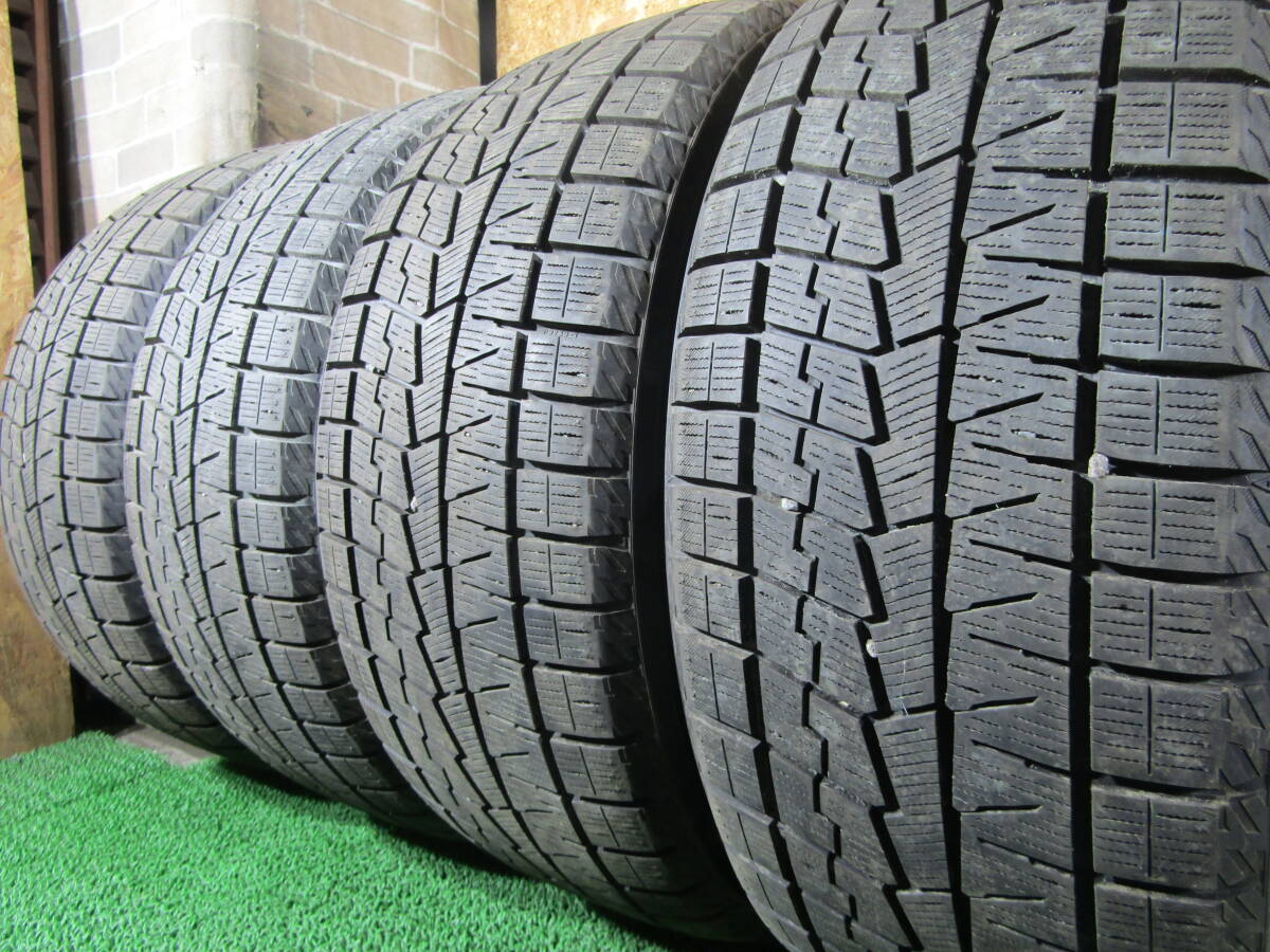 札幌発☆最落なし★ヨコハマ アイスガード iG70 225/45R18 4本 売切り拍卖