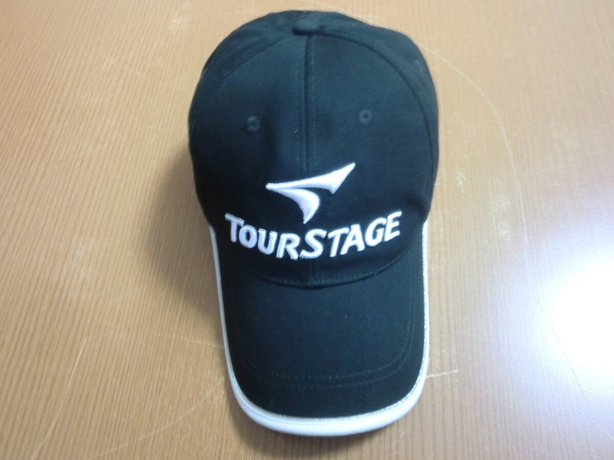 TOUR STAGE ツアーステージ キャップ SIZE:フリー 拍卖