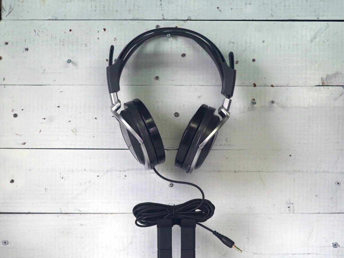 M13092【SONY】MDR-XD200 音出しOK!! イヤーパッドなし ゆうぱっく60サイズ拍卖