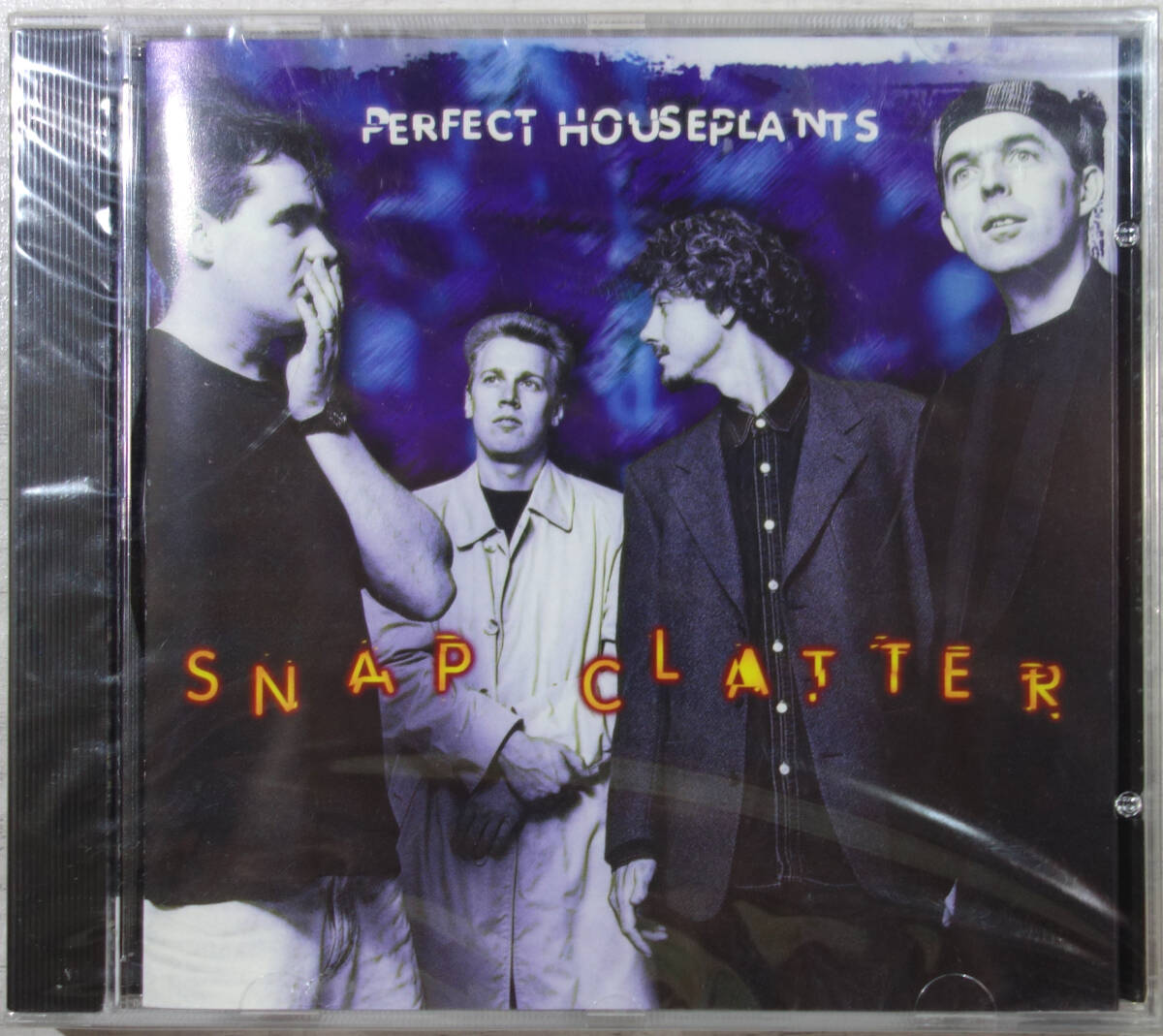 ◆PERFECT HOUSEPLANTS/SNAP CLATTER (CD/Sealed) -Linn, Audiophile拍卖