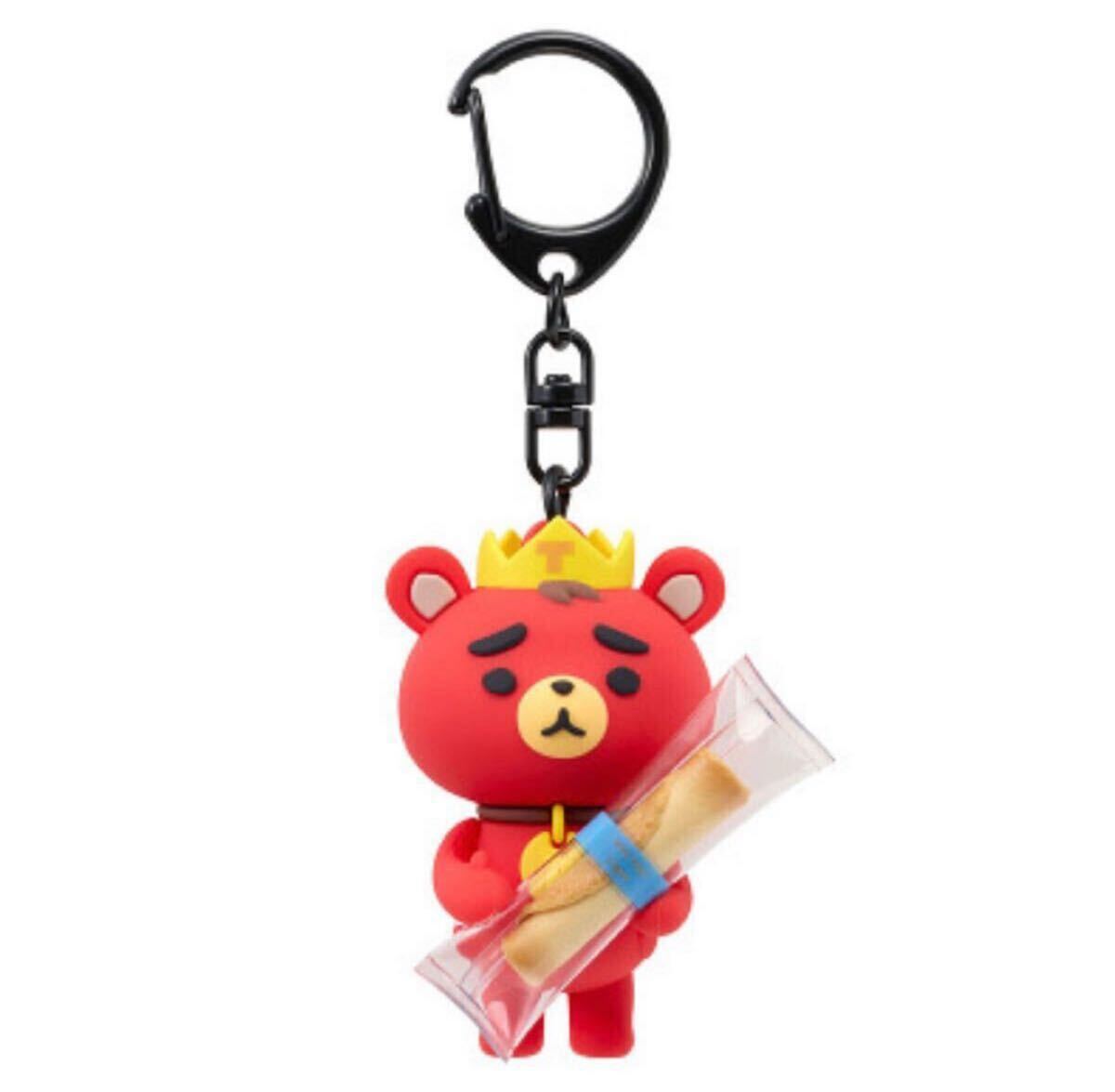 即決! 東方神起 20th Anniversary LIVE TOUR 2025 “ZONE” ☆ TBキーホルダー ヨックモック 未開封新品 /TVXQ!拍卖