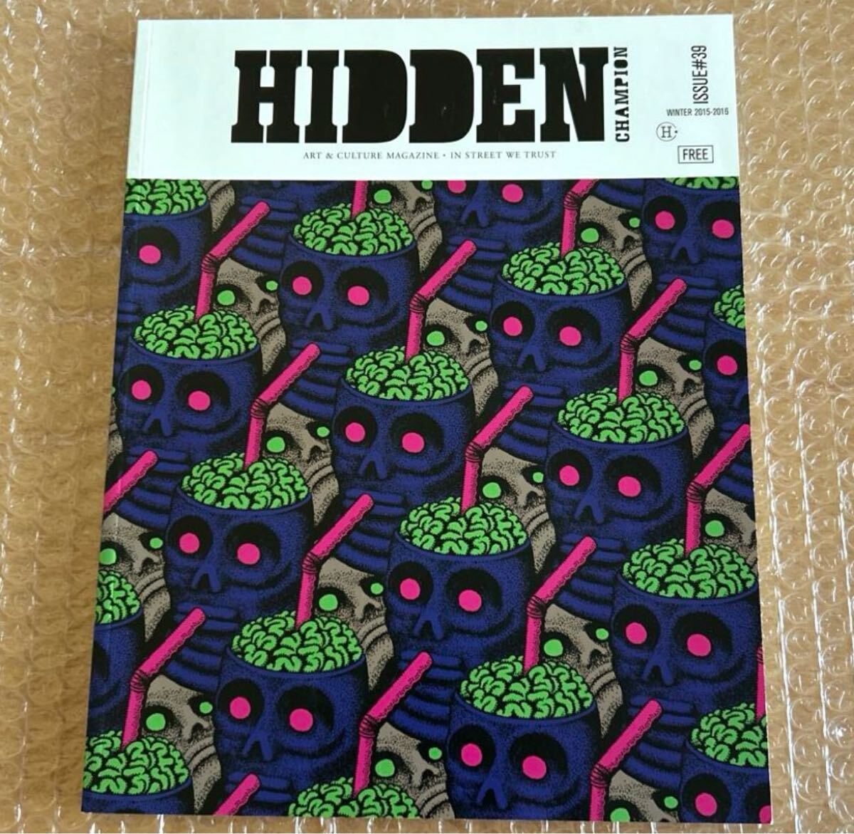 HIDDEN CHAMPION ISSUE #39 39 本 Will Sweeny拍卖