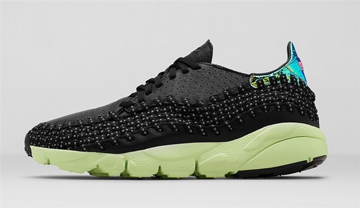 NIKE AIR FOOTSCAPE WVN MTN CITY QS 28.5cm ナイキ エア フットスケープ ウーブン 上海 US10.5 woven拍卖