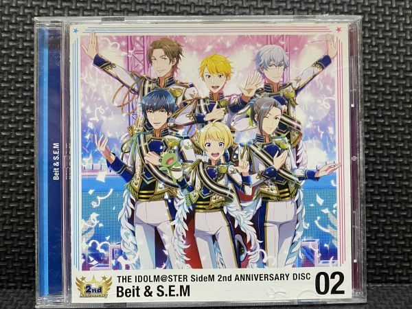 CD/Beit & S.E.M IDOLM@STER拍卖