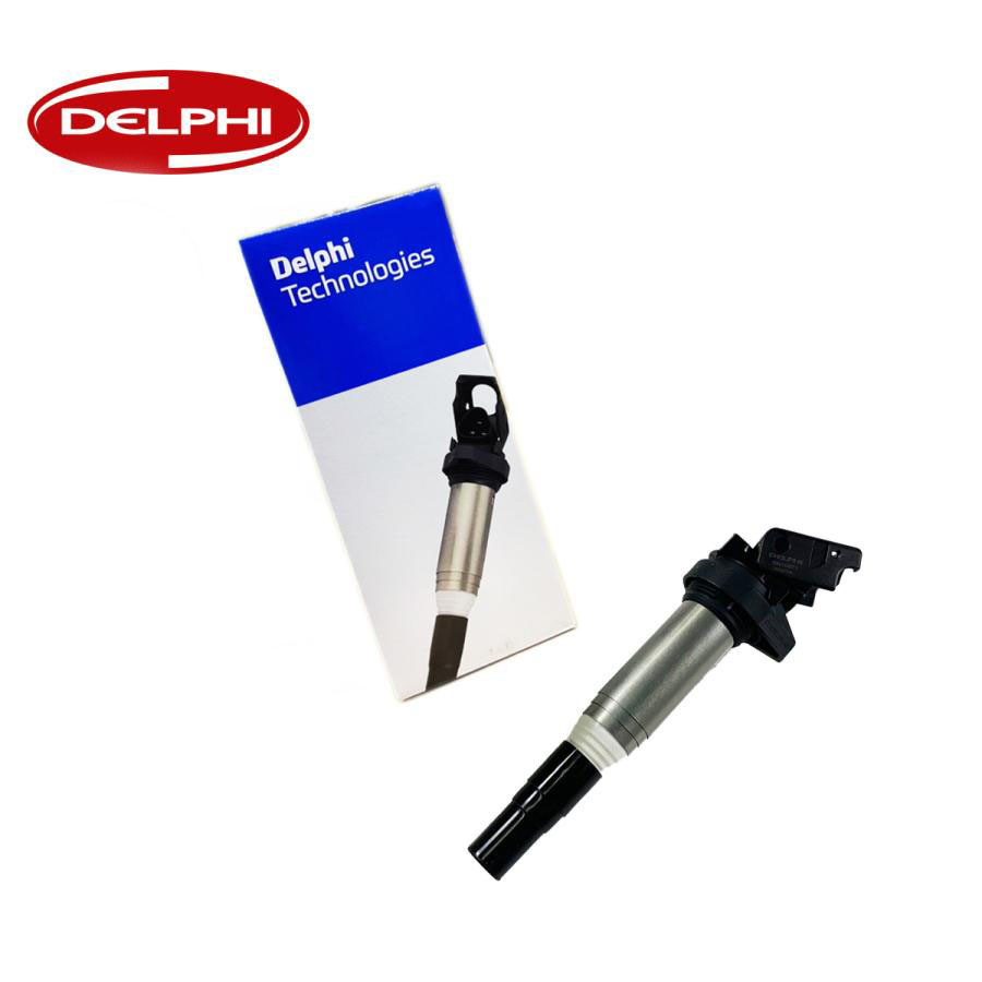 PEUGEOT プジョー 優良品 DELPHI イグニッションコイル 207 / 208 / 308 / 508 3008 5008 RCZ GN10571-12B1 純正品番:5970.91 / 20360拍卖
