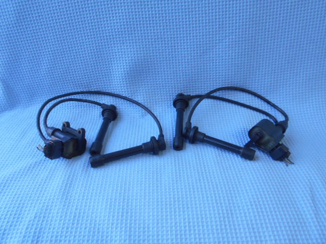 ロゴ GA3 イグニッション コイル プラグコード付 12R13-0080 1台分拍卖