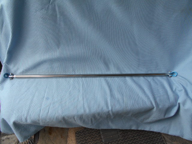 モビリオ GB1 GB2 リア ピラー タワーバー拍卖