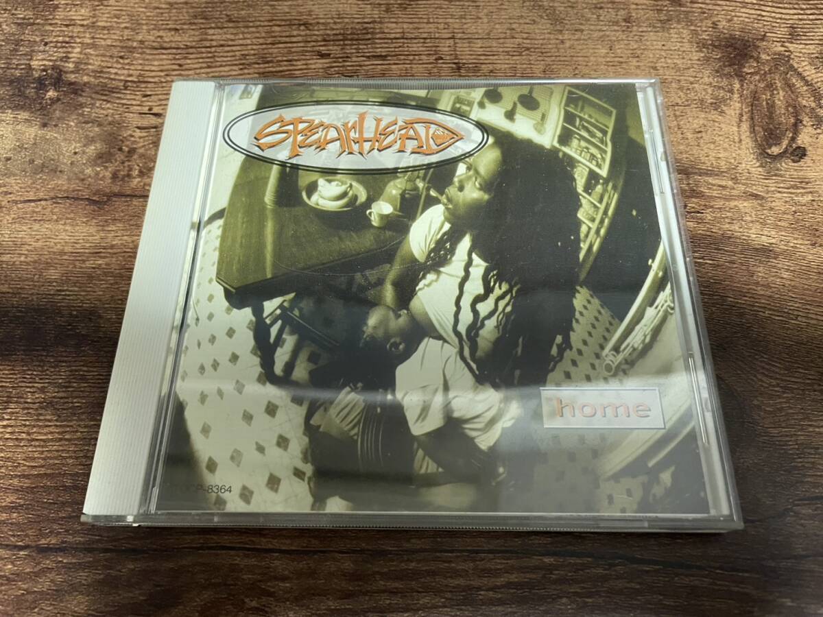 スピアヘッドCD「HOME」SPEARHEAD 廃盤●拍卖