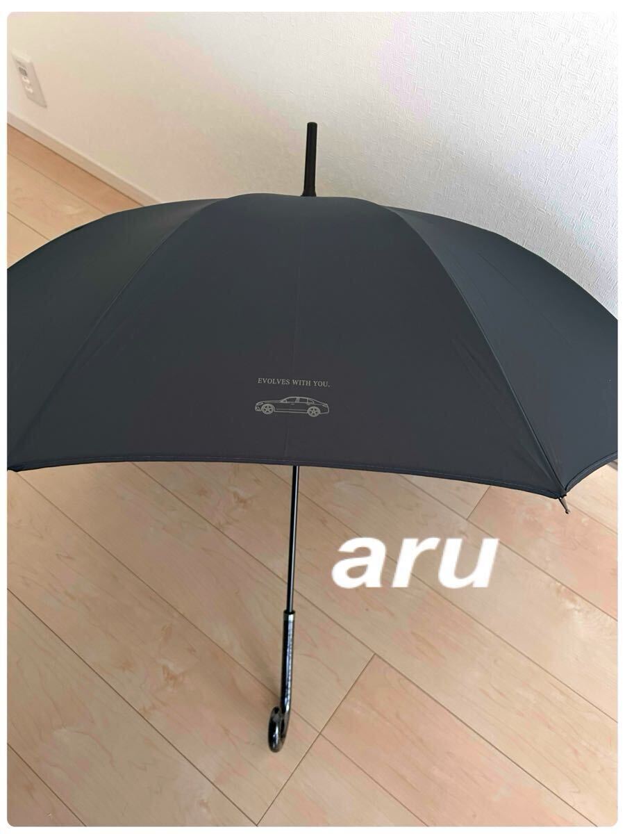 メルセデス・ベンツ 晴雨兼用 オリジナル長傘 三越伊勢丹 ノベルティ 非売品 アンブレラ メルセデスベンツ拍卖