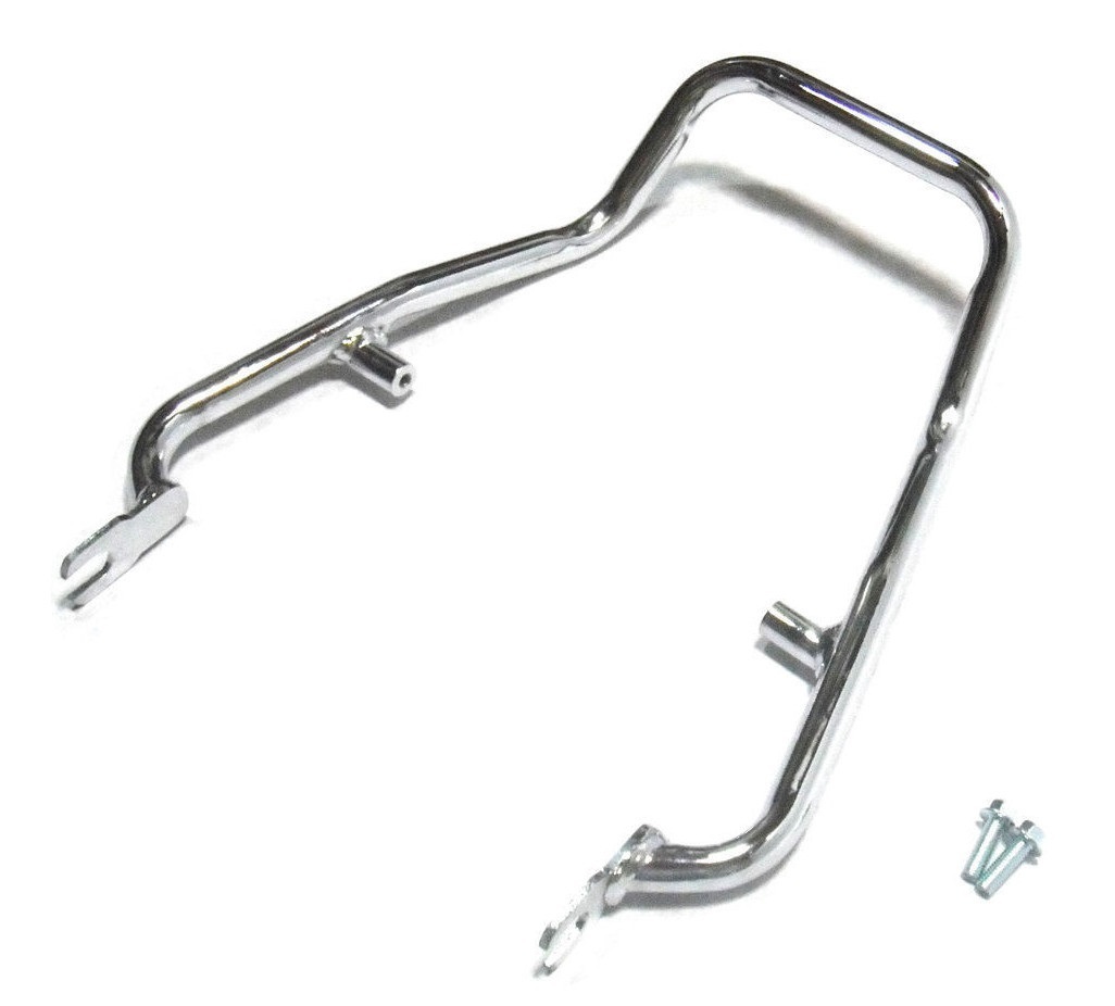 社外 W400 W650 W800 グラブバー タンデムバー タンデムグリップ メッキ 18拍卖