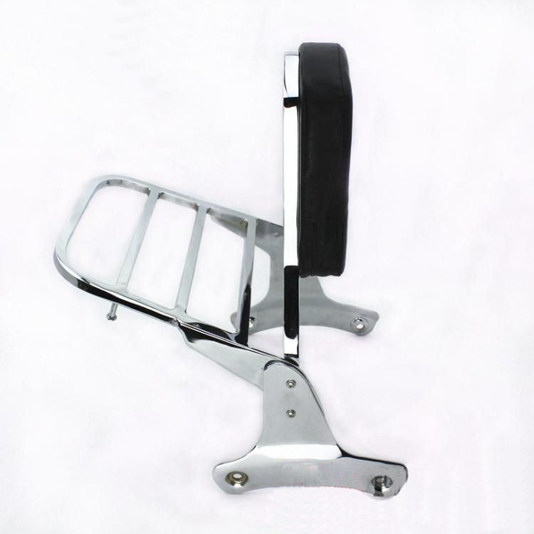 社外品 シャドウ400 750 Shadow リアキャリア 付き バックレスト NC34 RC44 VT400 VT750 ホンダ 35拍卖