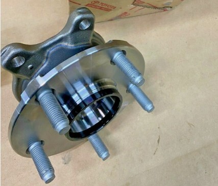 ★左右セット★トヨタ 純正部品 未使用 マークX 135 フロントアクスル ハブ ハブベアリング ハブボルト クラウン レクサス LEXUS IS GS★拍卖