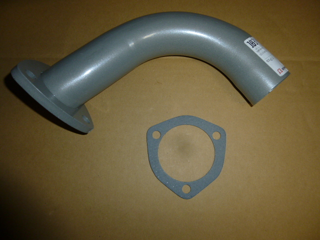 ヴァナゴンT3/カラベルT3 2.1用テールパイプ新品ガスケット付き拍卖