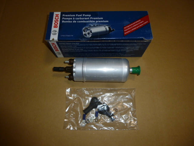 ヴァナゴンT3/カラベルT3 汎用フューエルポンプ/燃料ポンプ新品BOSCH製拍卖