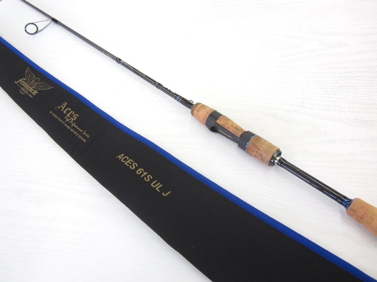 ジャンク品 フェンウィック エイシス ACES 61SUL J拍卖