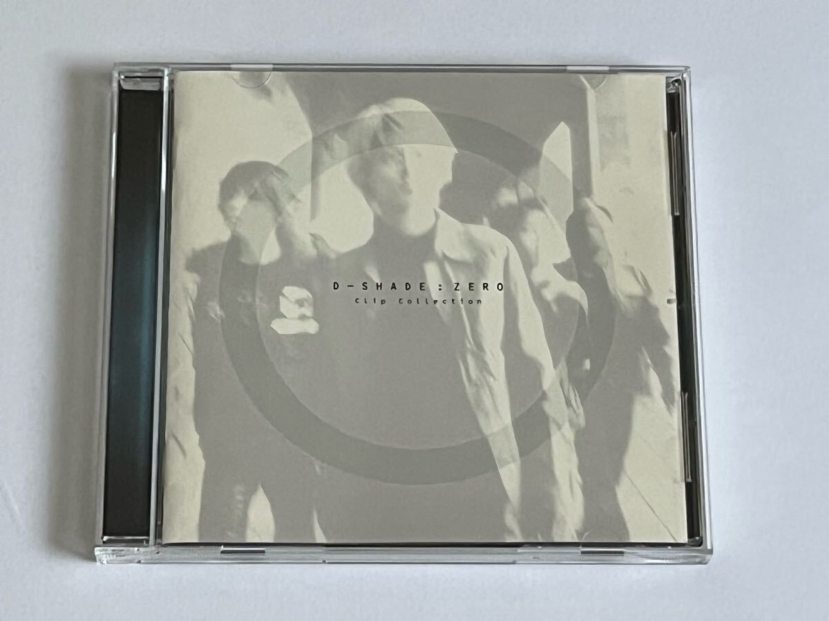 D-SHADE ZERO clip collection DVD拍卖