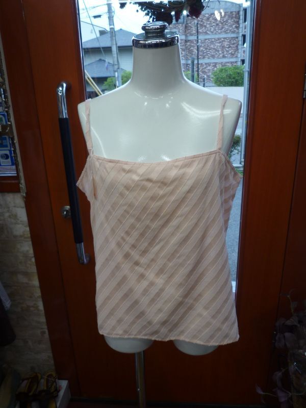 【0721-23】ピンクキャミソール 拍卖