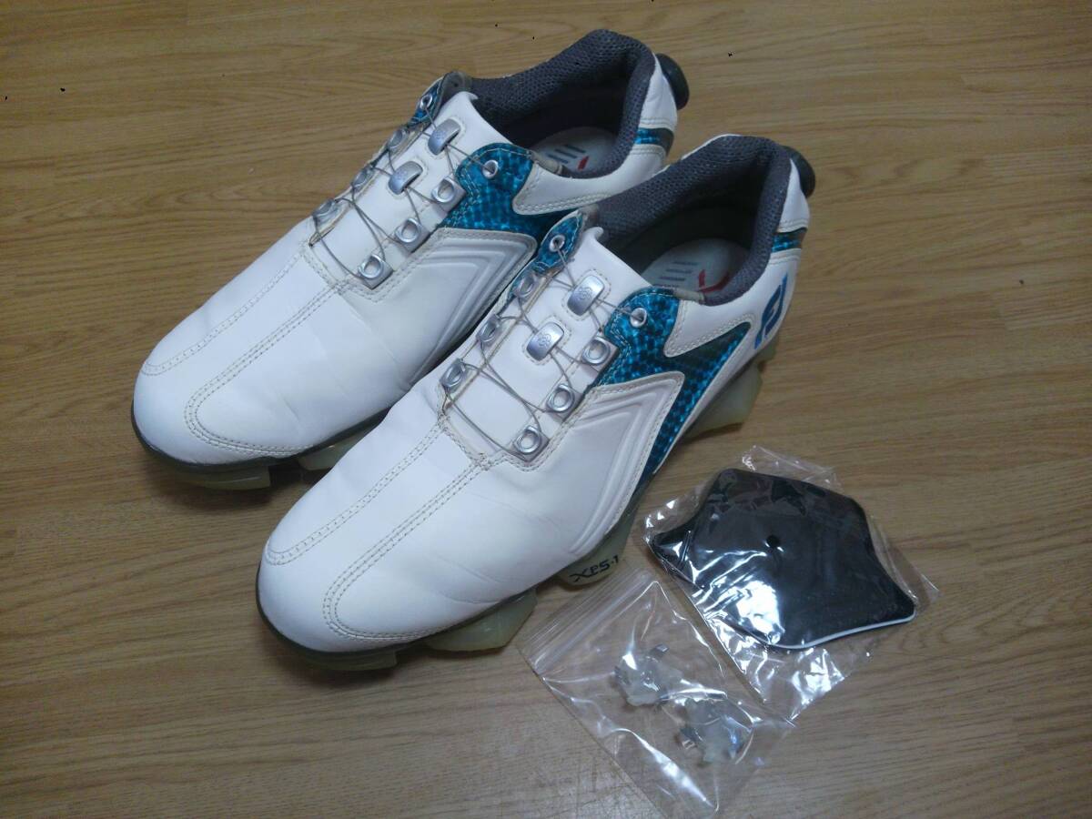 FootJoy フットジョイ ゴルフシューズ XPS-1 Boa 56011J 25.0㎝ 53拍卖