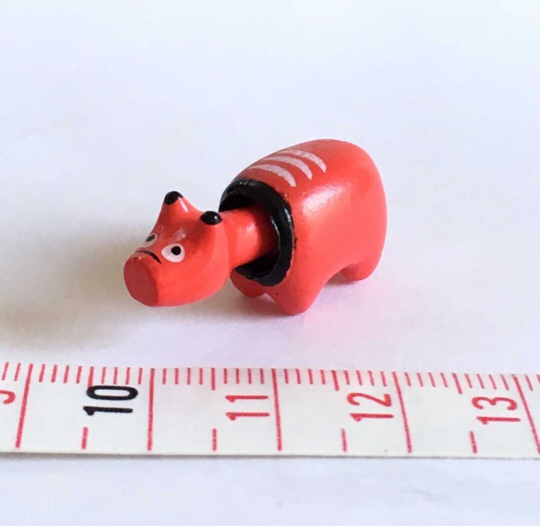 あかべこ ミニチュア品 リーメント じいちゃんばあちゃん家 ぷちサンプル拍卖